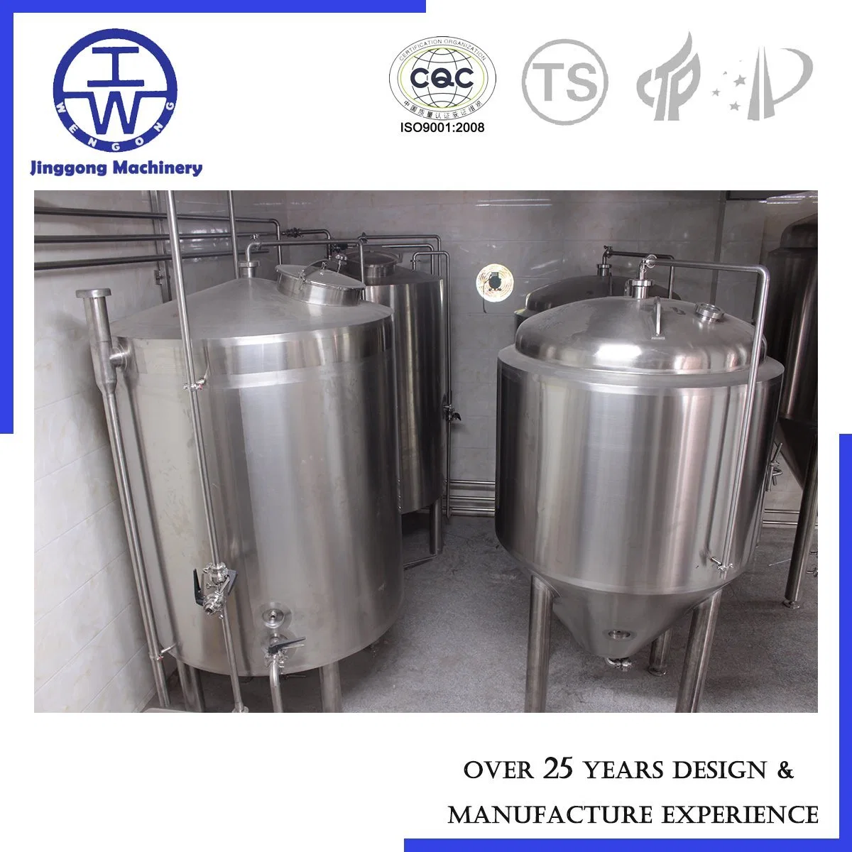 200L -2000Micro Fábrica de Cerveza Industrial l equipo de producción de cerveza artesanal para Mini sistema de fabricación de cerveza Acero Inoxidable equipos de la máquina