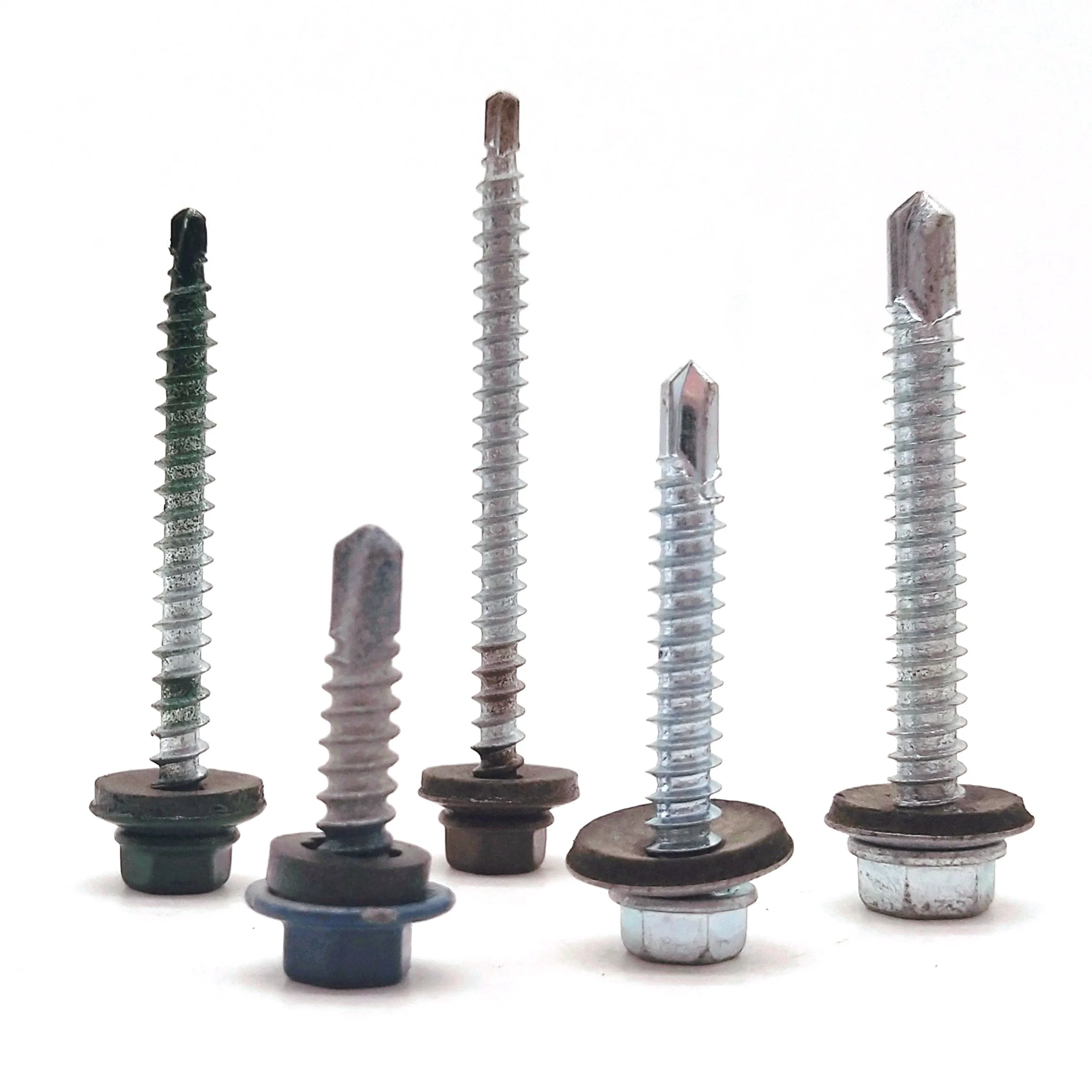 DIN7981 DIN912 ISO7380 Stainless Steel Screw Self Tapping /Self Driling Screw