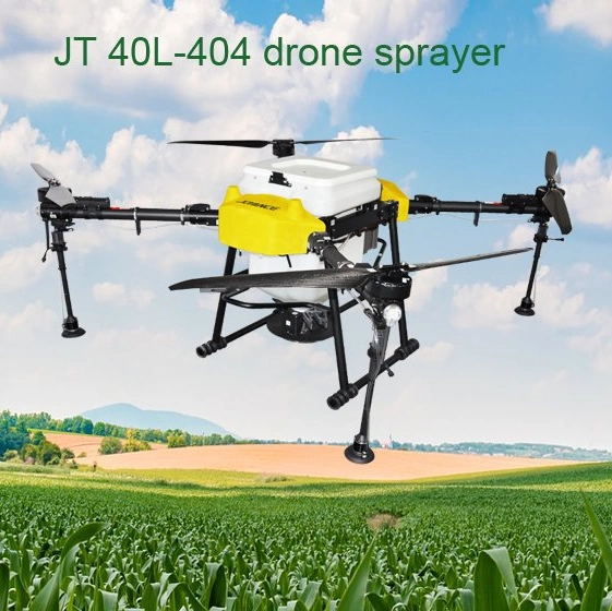 Лидеров продаж T40 40L Drone сельского хозяйства опрыскиватель для фермы / Drone опрыскиватель для сельского хозяйства / Сельское хозяйство Drone опрыскивателя