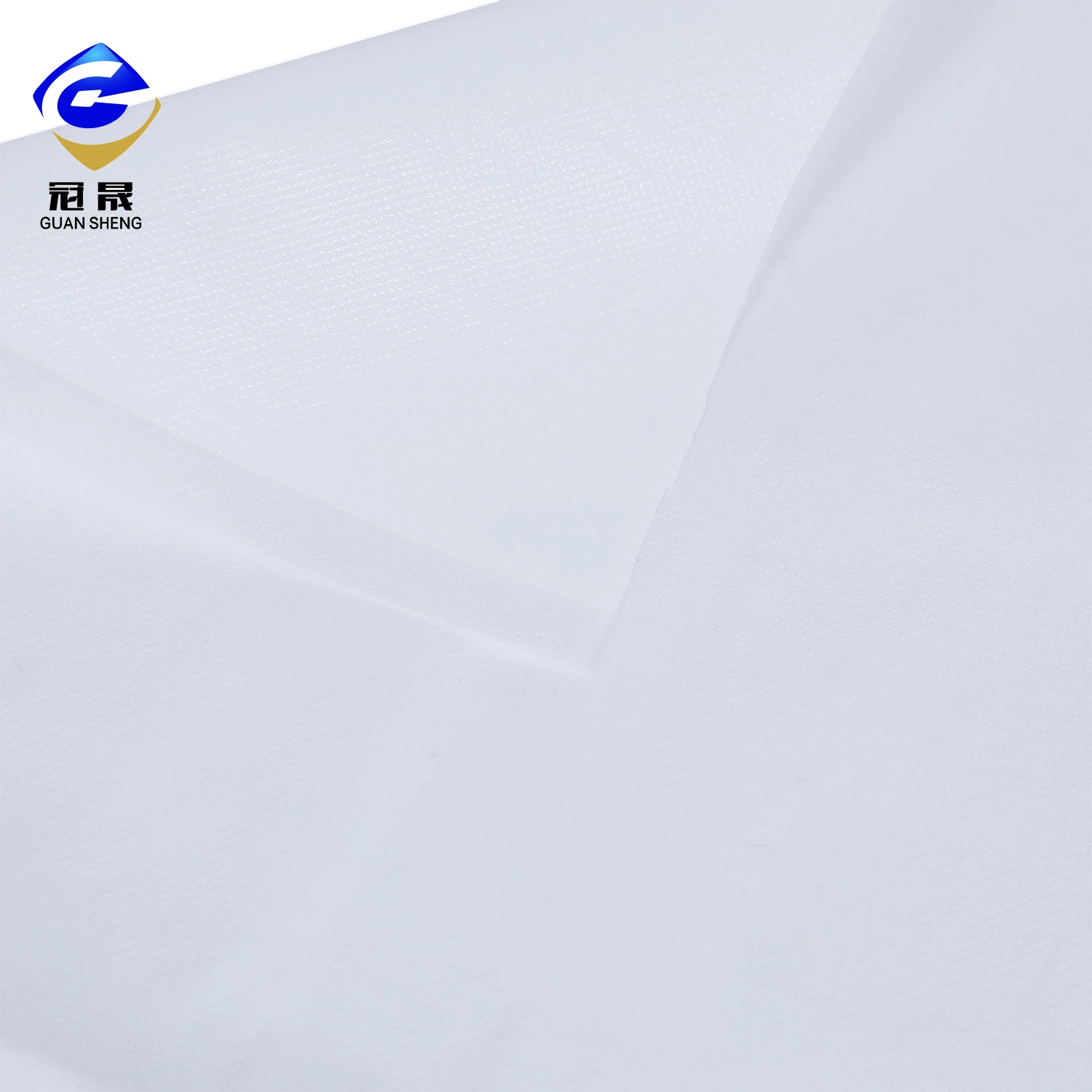 Fabricante de China el 100% PP Spunbond Nonwoven Ss, SSS SMS Ssmms hidrofílico&amp;hidrófobas para fines médicos y bata de interior la máscara de capa exterior&amp;