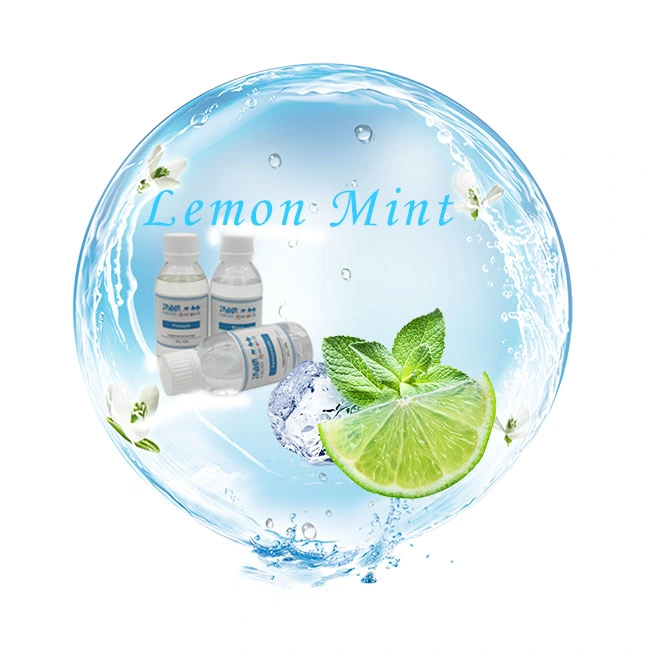 Sabores de frutas Premium Aceite esencial de limón concentrado sabor Aroma esencia para Vaping Ejuice y Eliquid