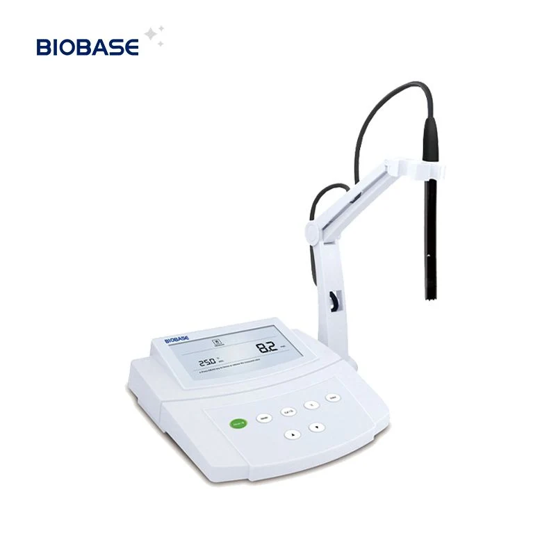 Biobase pH Dissolved Oxygen Meter