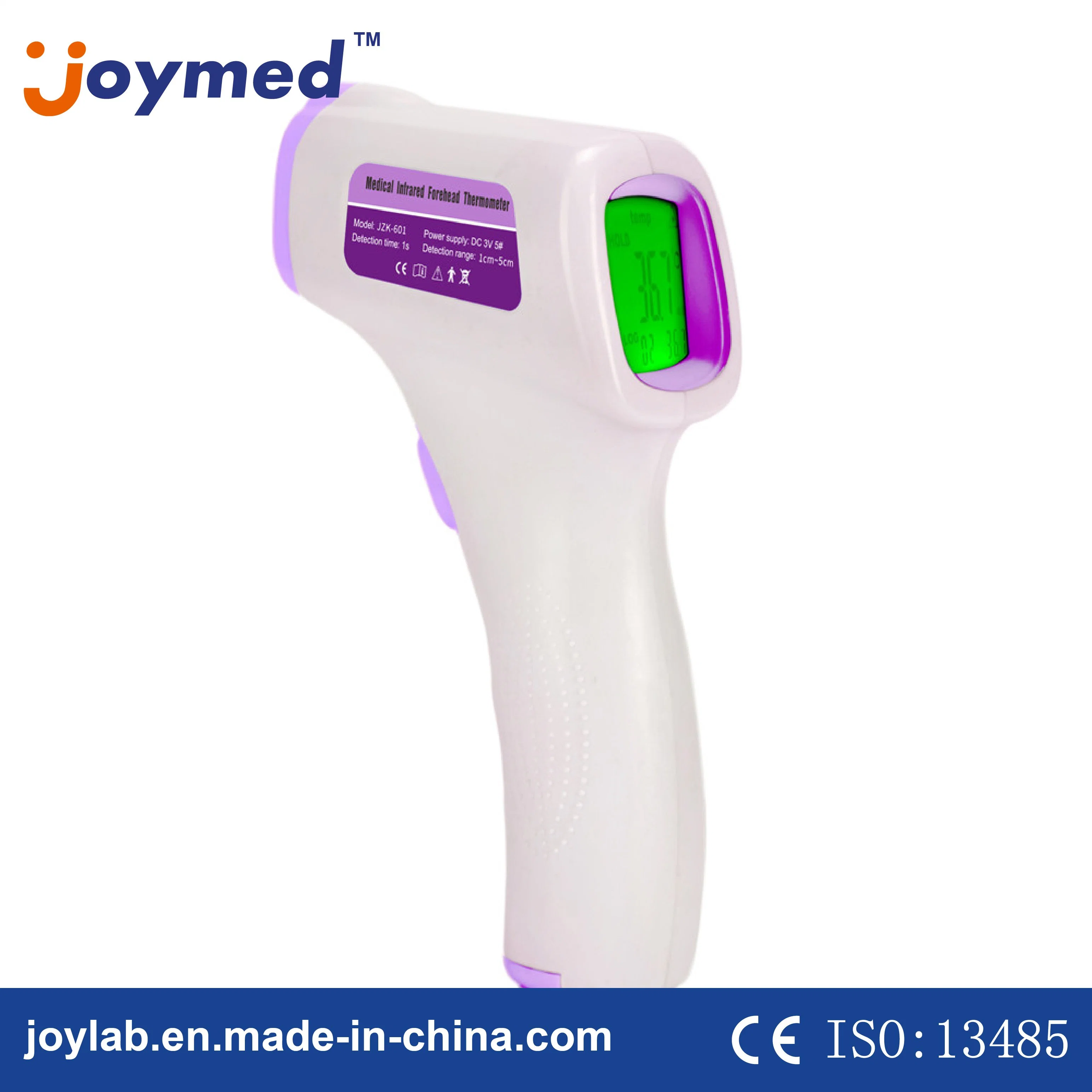 Temperature Gun Non-Contact Digital Medical Infrared Thermometers for Babies & Kids