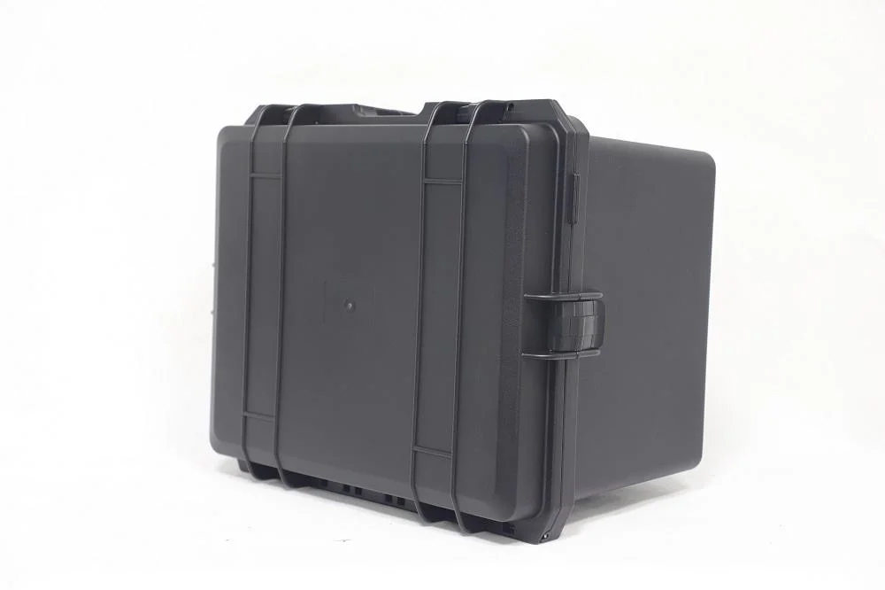 Caja de herramientas de protección de mano grande de plástico para equipos Drone/Photographic impermeable PP 5040t