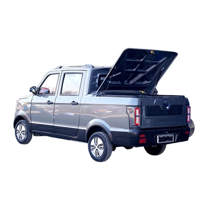 Good Quality Pickup Electric Car Chinese Cheap Electric Cargo Car Delivery Car Mini Cargo