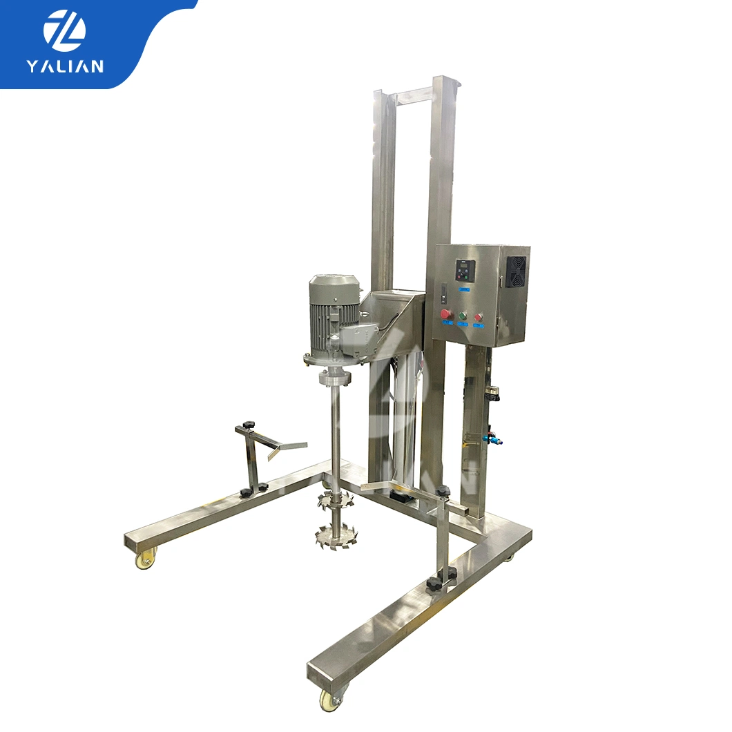 Yalian High Speed Dispersing Price Disperser