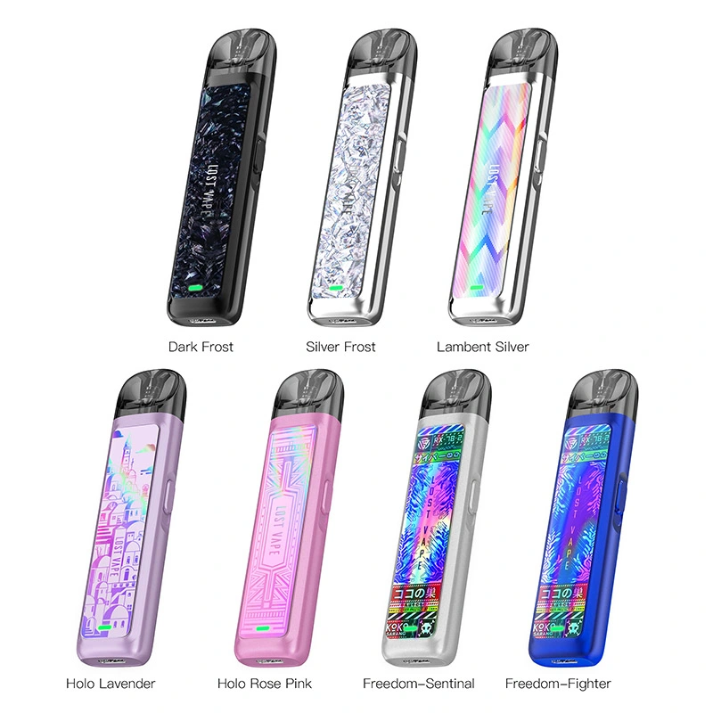 Lost Vape Ursa Nano Pod System Wholesale E Cigarette 2ml E Liquid Powerful Pod Shining Vape