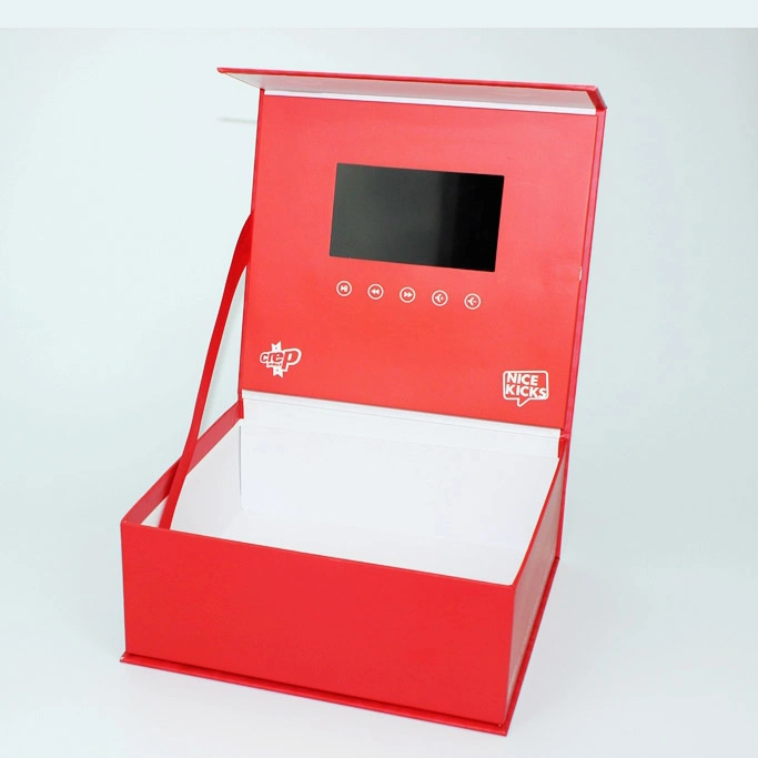 Custom Jewelry Box with LCD