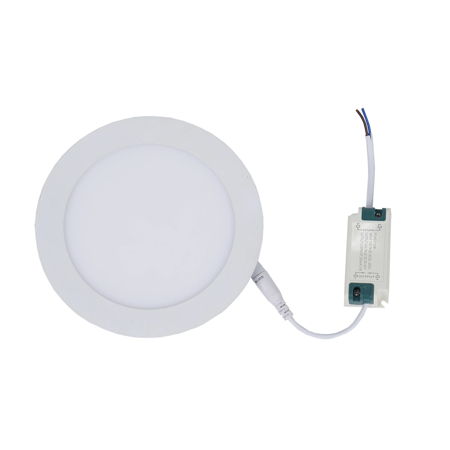 9W Square Small LED Ceiling Panel Light
