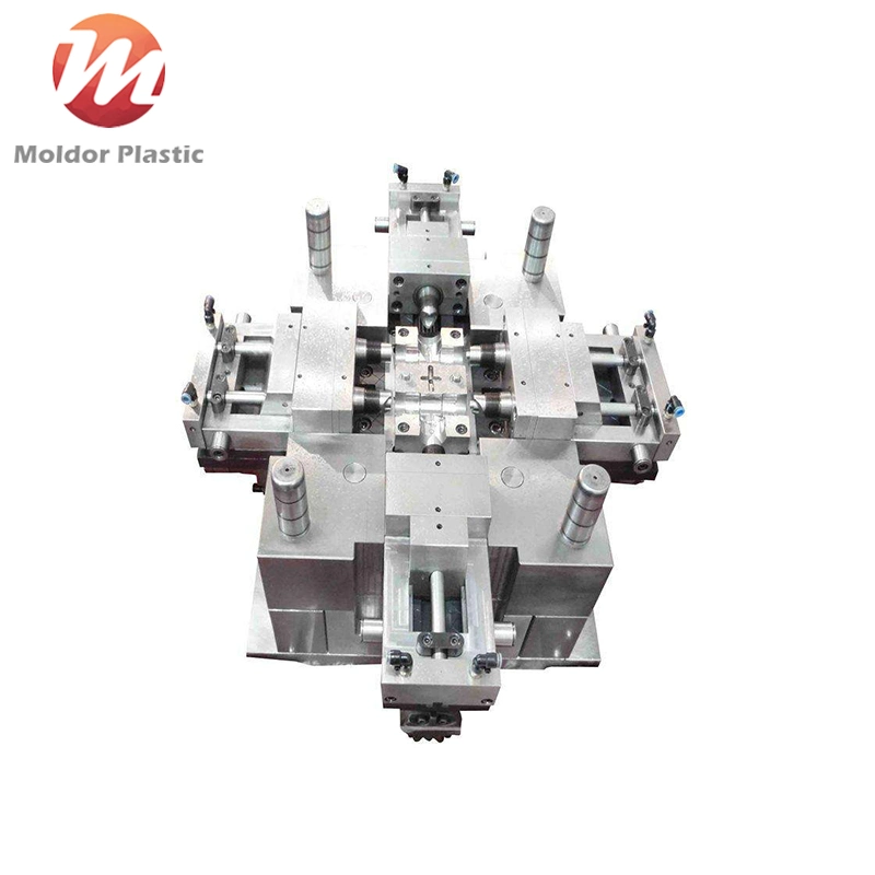 Plastic Injection Mold / Custom Pipe Fitting Molds