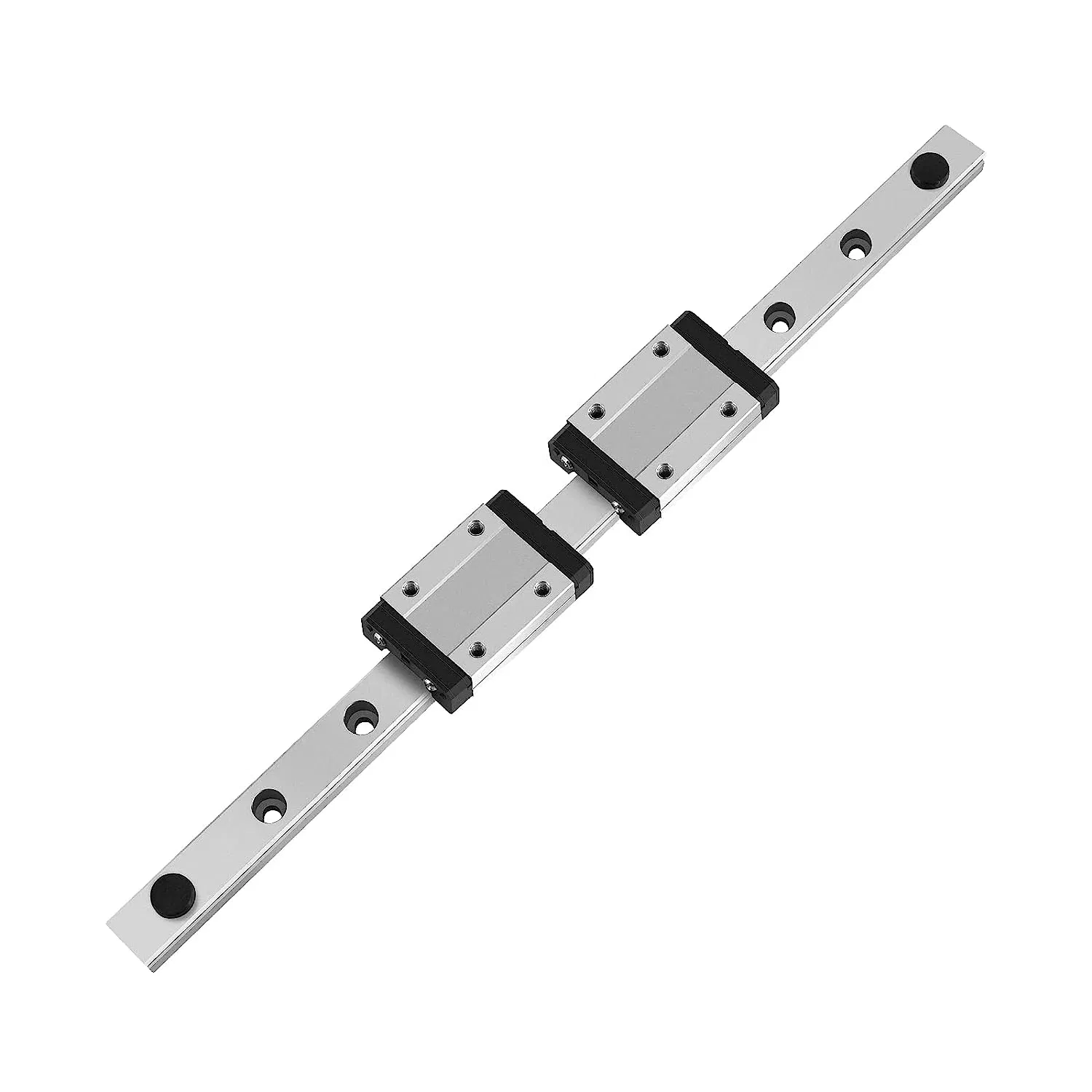 Hiwin Stainless Steel 12mm Linear Guide Rail Slide Mgn9h Mgn12 Mgn12h Mgn15 Used for CNC Machine