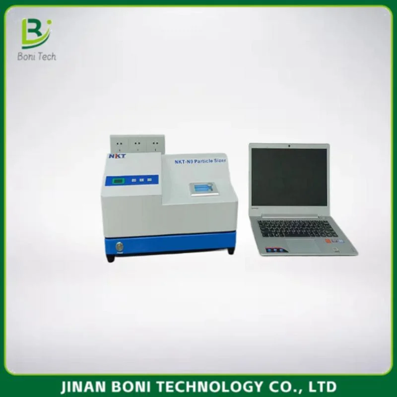 Low Price Nano Particle Size Analyzer 0.3 Nanometer-15 Microns with Zeta Potential