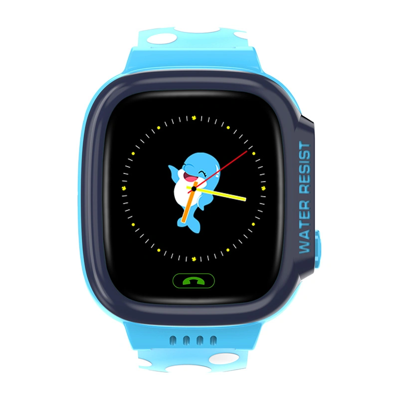 WiFi SIM Location Tracker Y92 HD Video Call Child Phone Lbs Waterproof Kids Smart Watch