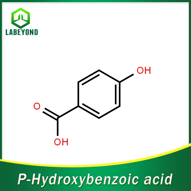 4-Hydroxybenzoic Acid for Organic Intermediate CAS 99-96-7