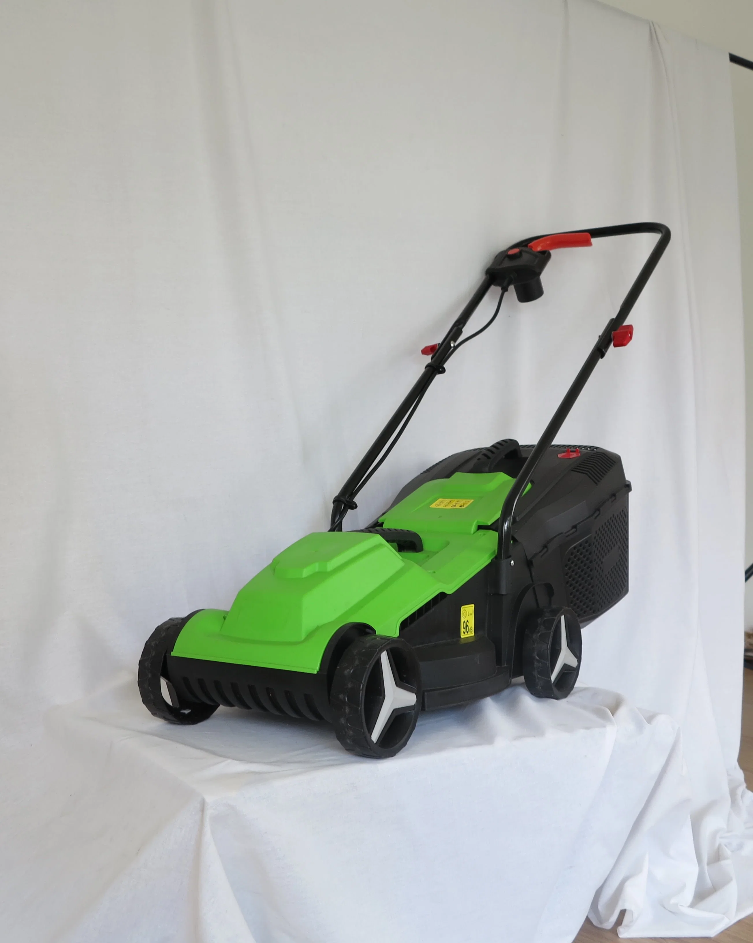 320mm Professional Electric Garden Lawnmower/Grass Cutter Machine-Power Tools