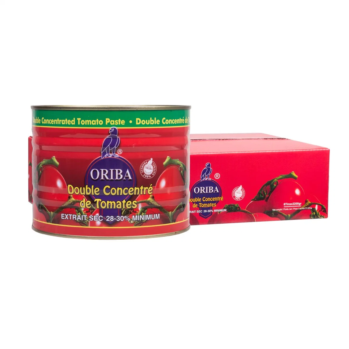 Experienced China Manufacturer Canned Tomato Paste