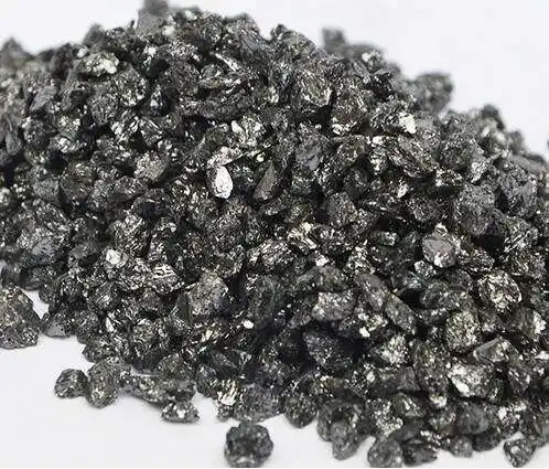 0.5-4% Sulfur High Carbon Calcined Petroleum Coke