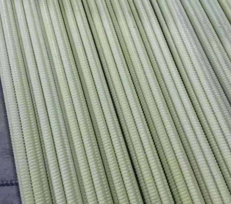 6mm Glass Fiber Rebar High Performance New Material Glass Fiber Rebar