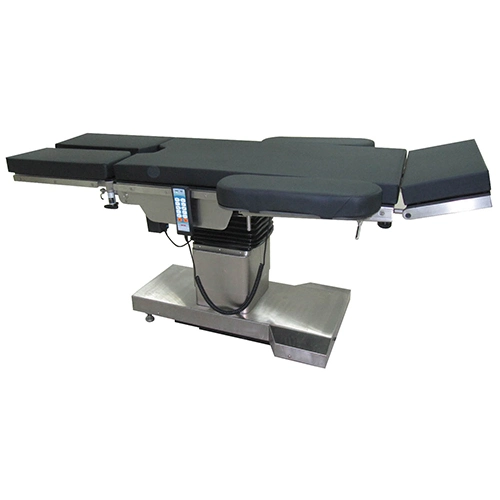 Electric Stainless Steel Obstetric Delivery Surgical Table (HFEPB99B)