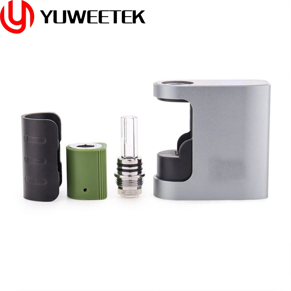 Niu PRO Wholesale/Supplier Dry Herb Vaporizer Mighty Smoking Pipe Trending Herbal Dry Herb Cigarettes Disposable RoHS Vaporizer