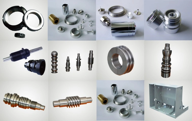 CNC Machining Parts Service Custom Agriculture Machinery Parts OEM Medical Equipment Spare Parts Manufacturer