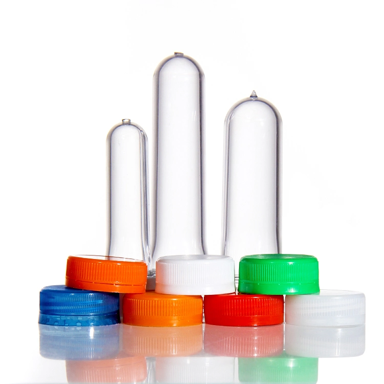 Disposable 28mm & 38mm PP Plastic CSD Cap for Water Bottle