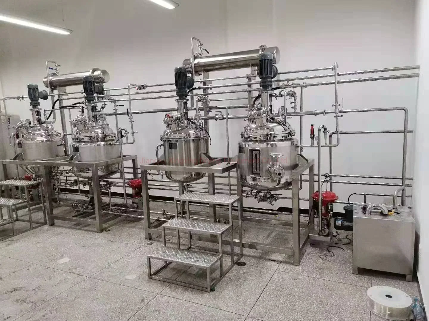 Wastewater Treatment /Forced Circulation Evaporator