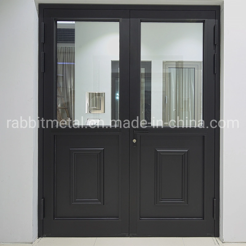 European Style Aluminum Alloy Glass Design Casement Window Aluminum Swing Windows and Doors Price