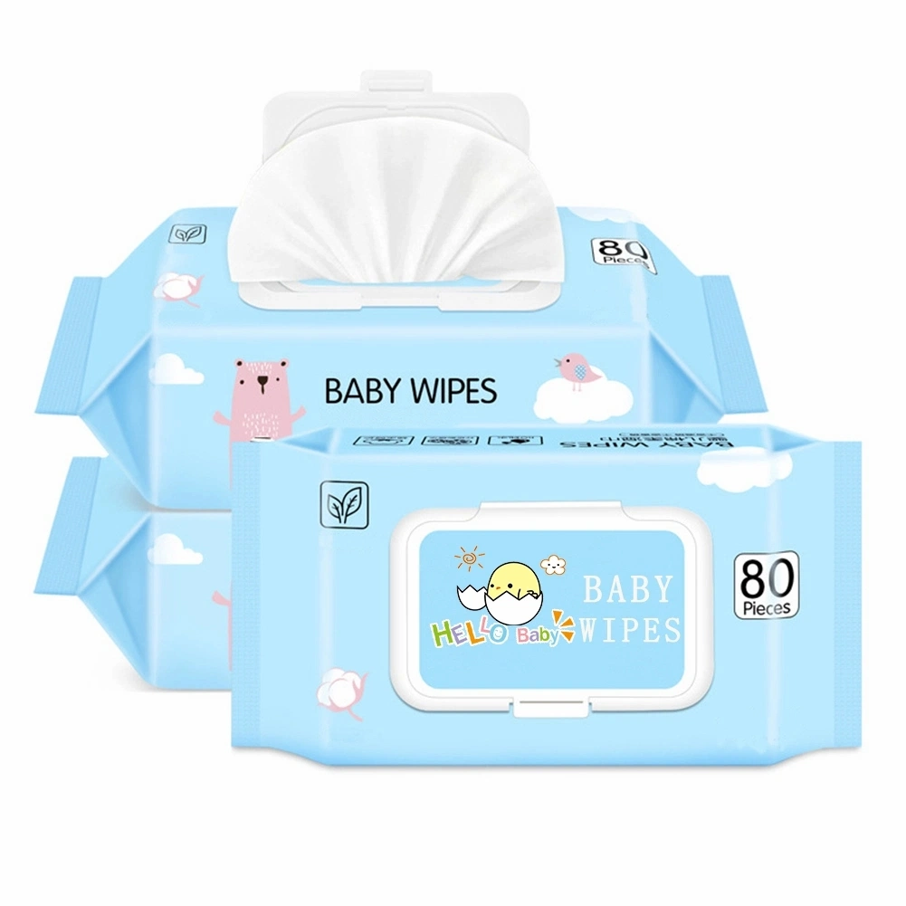 Kitchen Cleaning Tissue Packaging Baby Wipes Medical Towel Packing Wet Towelette Disinfectant Wipe Making Machines