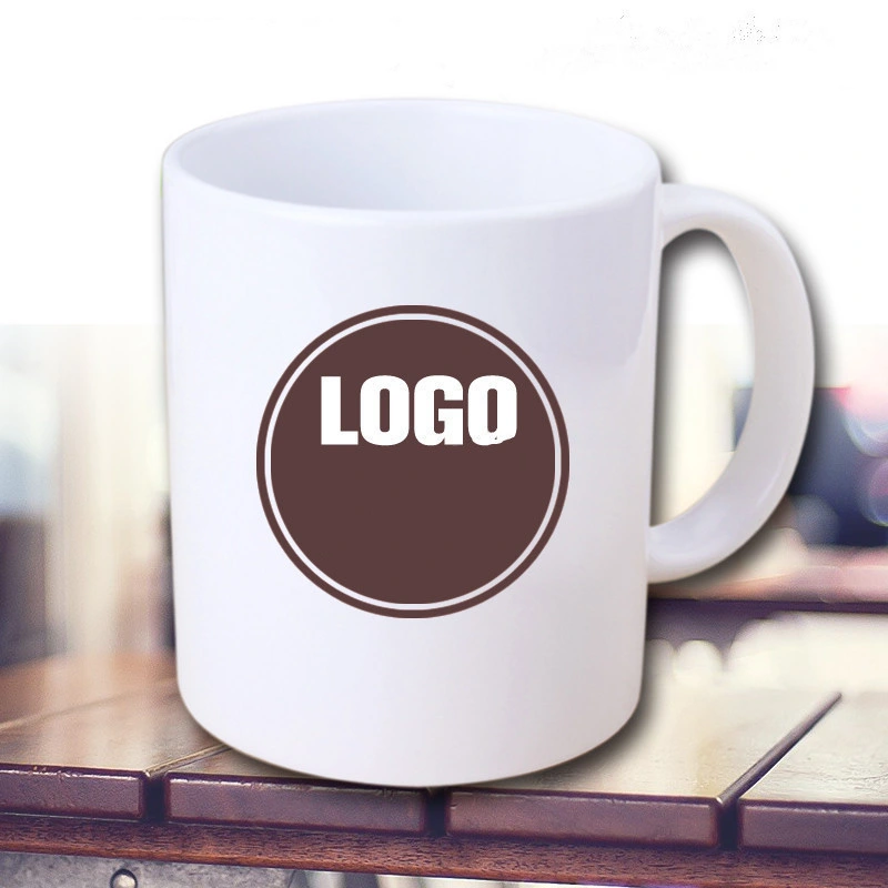 Factory Direct Sales of Cups Cups Cups Cups Cups Made of Logo Advertising Ceramic Cups Gifts Promotional Products