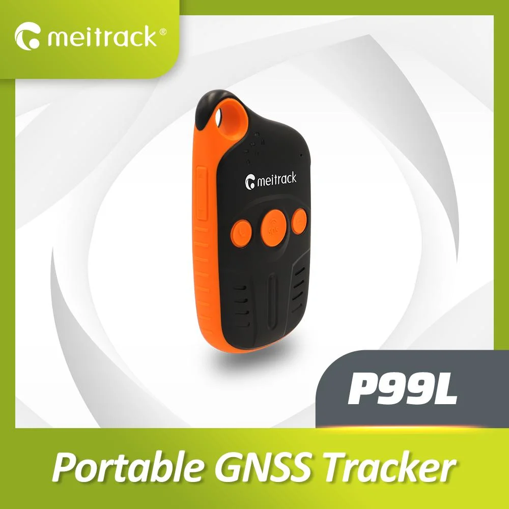 Tracking tracker device GPS GSM signal with fall alert