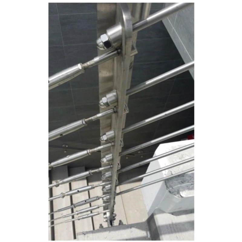 Stainless Steel Wire Cable Handrail Balustrade / Css-2285