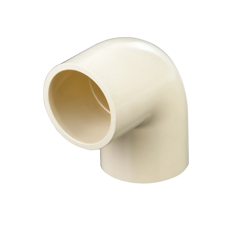 Chlorinated Polyvinyl Chloride CPVC Thermoplastic Pipe Fitting CPVC PVC Pipe Fittings PVC Water Distribution Corrosive Fluid Handling Fire Sup