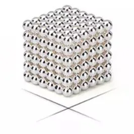 N35-N50 Customized Permanent Neodymium Magnet 5mm Magnetic Balls