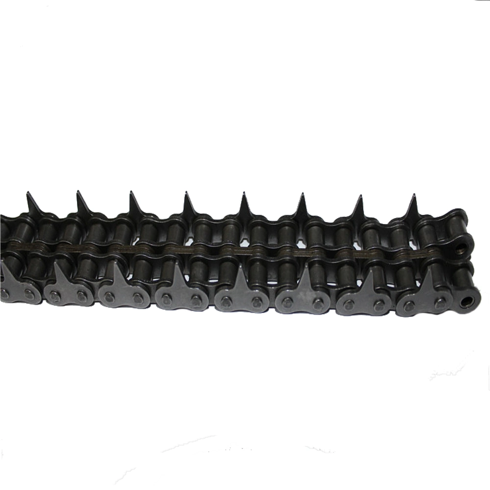 08b Sharp Top Chain Top Tooth Chain Conveyor Chain