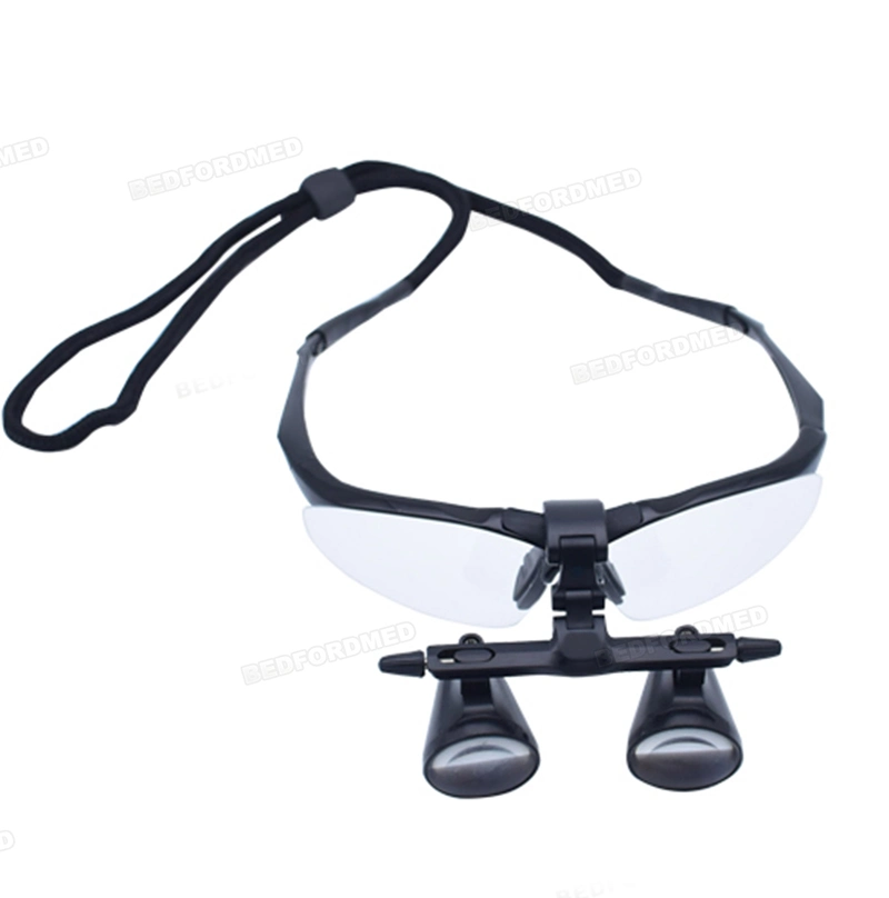 Surgical Operating Room Headlight Clinical Medical Loupe for Dental (ME-501G-2)