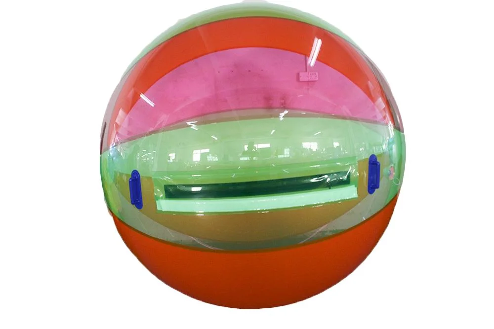 Schlauchboot Wasser Walking Ball Schwimmbad Wasser Bälle Luftballons Rollen Schwebend