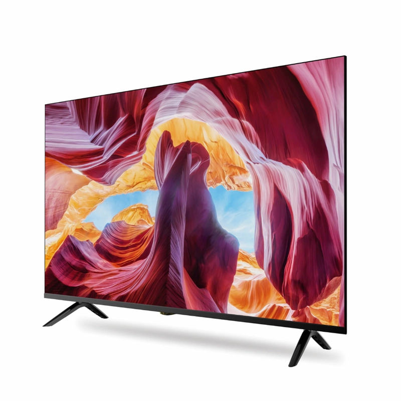 Fernseher -Smart- TV Ultra HD TV 32 43 50 55 Zoll LED 4K Fernseher mit großem Bildschirm Android Smart TV Für kommerzielle