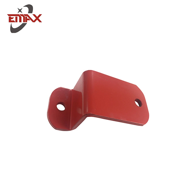 Customized Powder Coating Agricultural Machinery Parts for Structure Connection