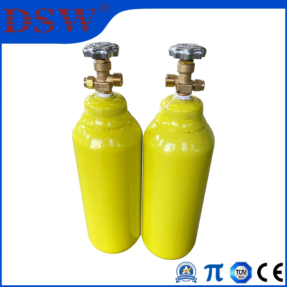 Medical Oxygen Gas Cylinder (IS7285) 20liter Made in China