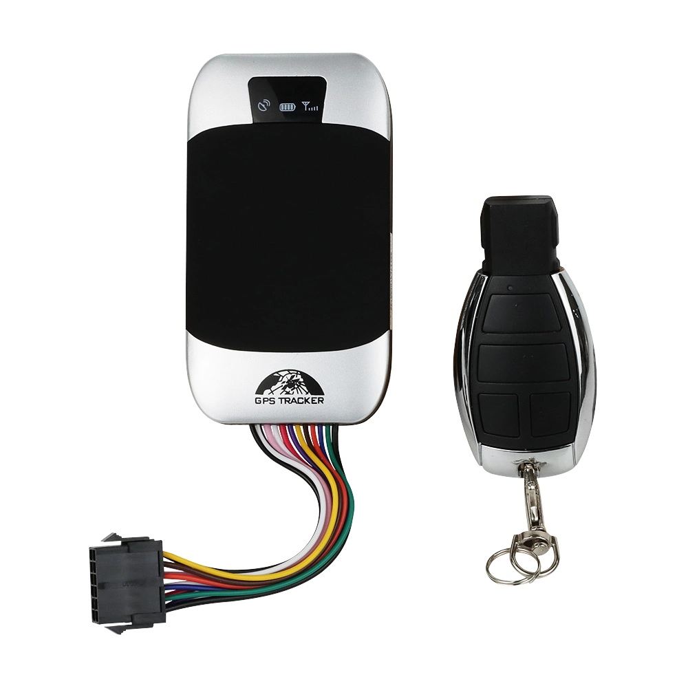 2g 3G Rastreador de navegação GPS 303 com Ios Android APP para carro moto Rastreamento de segurança