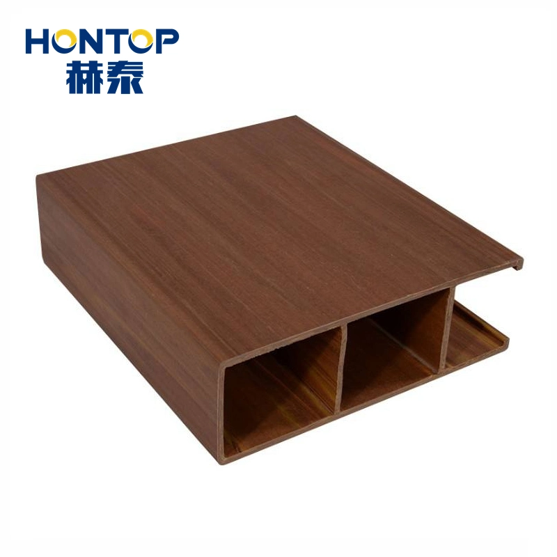 Wood Plastic Composite Interior Ceiling Waterproof Panel PVC Ceiling