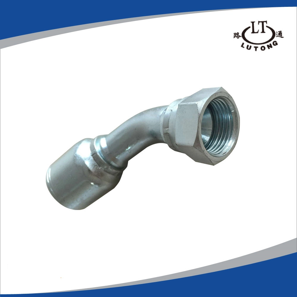 Straight One-Piece Parker Pipe Fittings