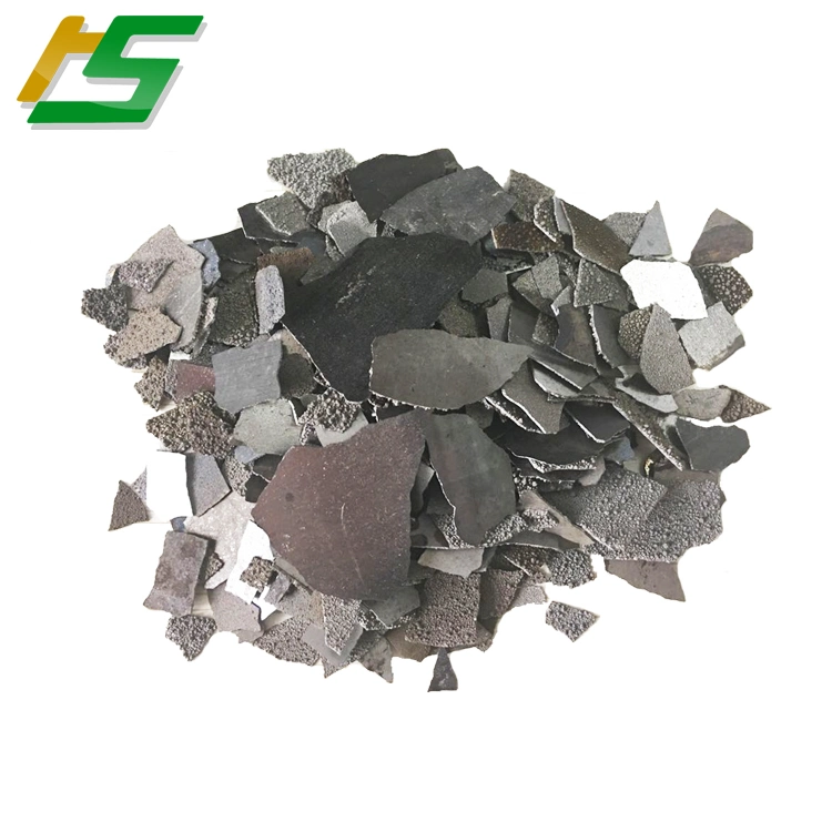 Steelmaking Hot Sale Mn Manganese Metal Flakes