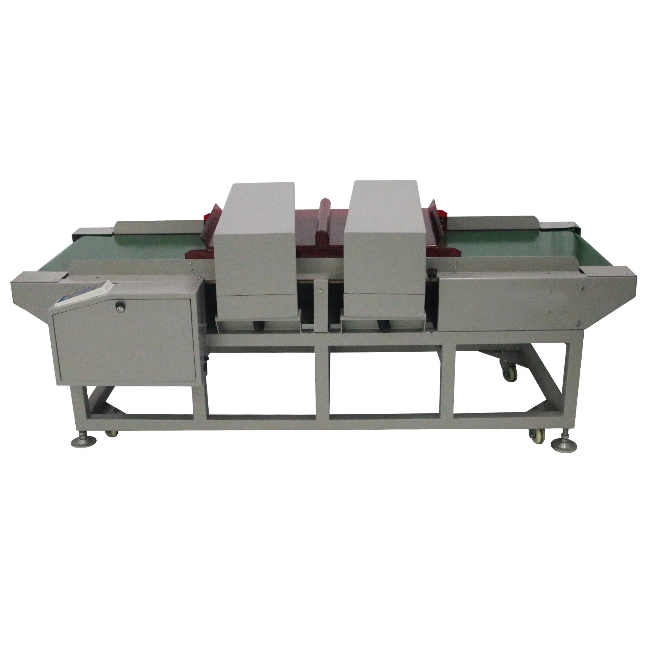 Conveyor Belt Textile Metal Detector