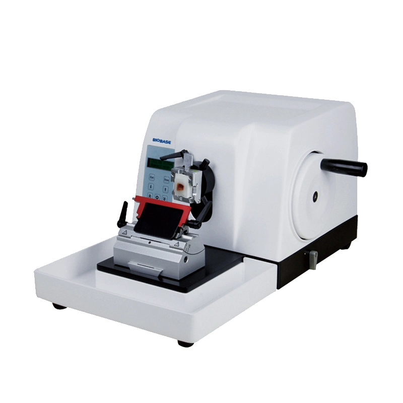 Biobase Sample Processor 12 Cups Fully Intelligent Histopathology Automated Tissue Processor