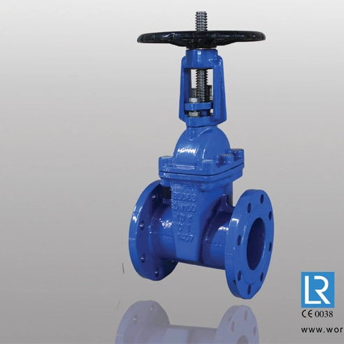 OS&Y Outside Screw and Yoke Rising Stem Resilient Seated Gate Valves