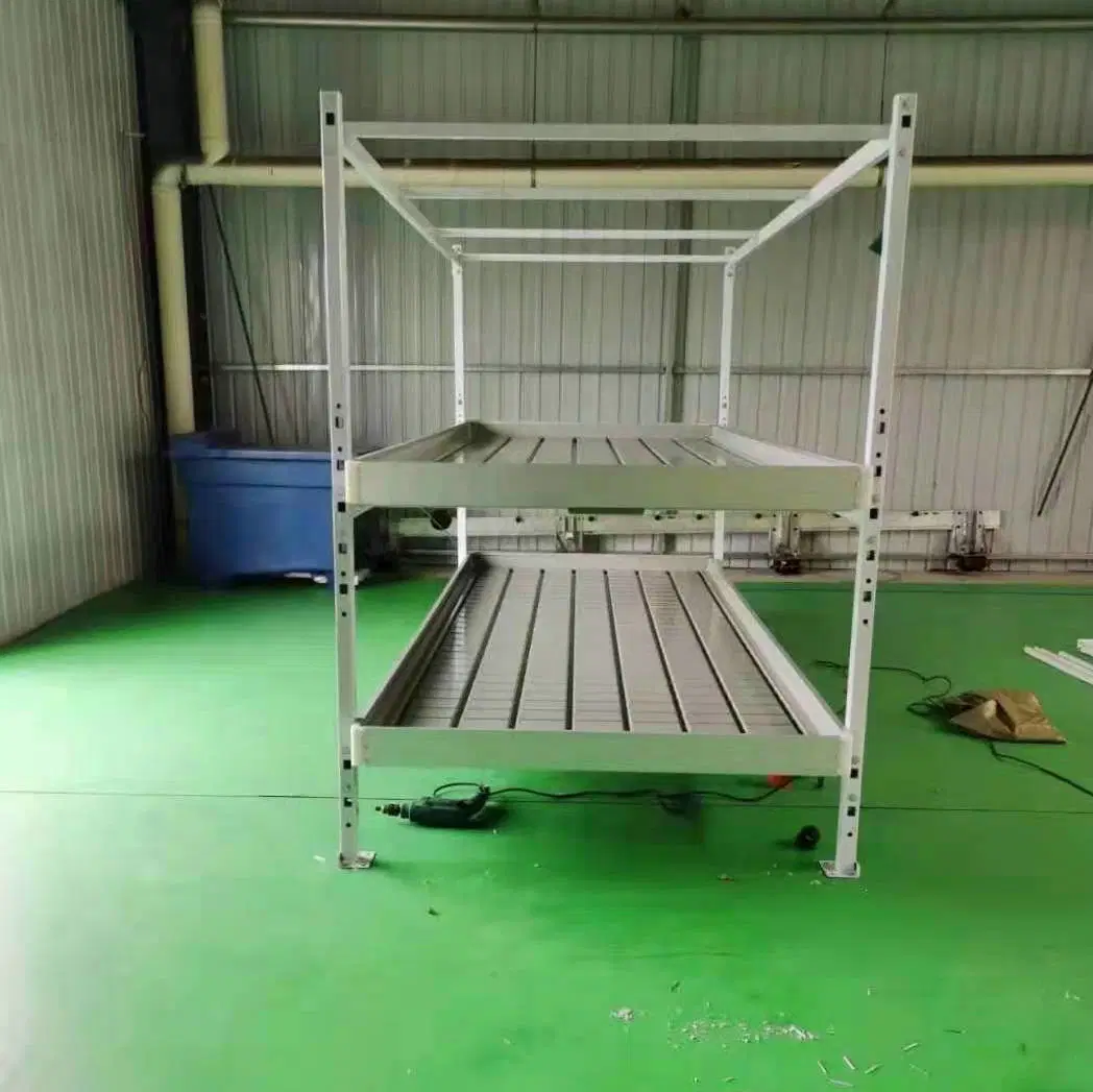 4X8 Feet Rolling Bench Growing System for Sale