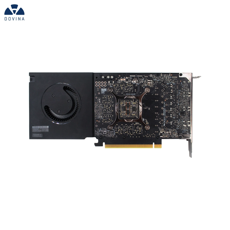 Geforce Rtx A4000 A2000 GPU Gaming Graphics Card Rtx A2000 12GB 6GB with Compact Design