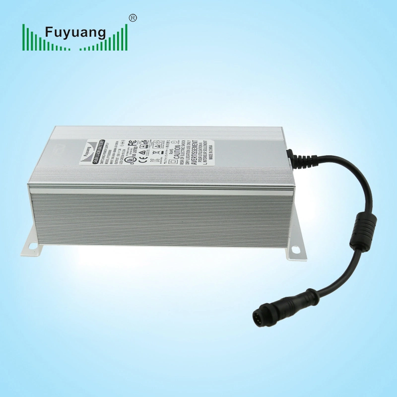 Fyyuang Switching Power Supply 48V 5A 240W Hlg-240h-48b IP65 Waterproof LED Dimmable Driver